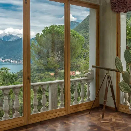 Villa Historical Gina With Magic View *