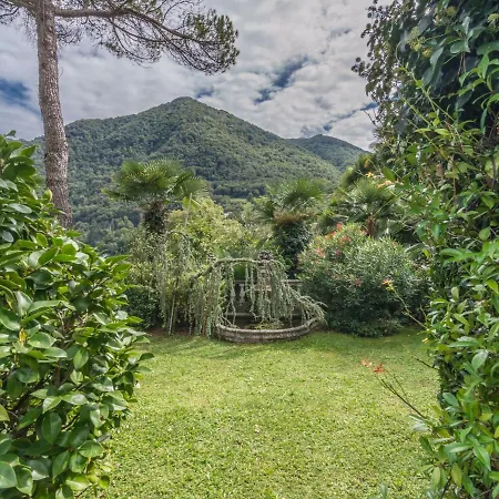 Villa Historical Gina With Magic View