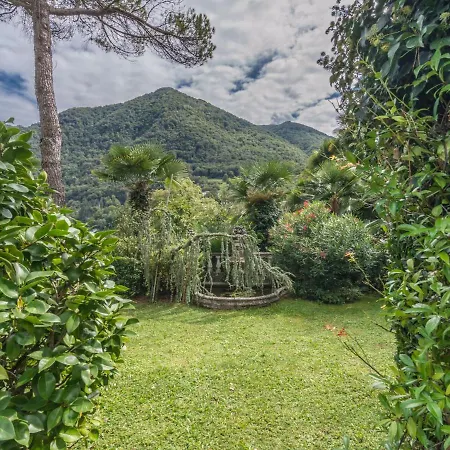 Villa Historical Gina With Magic View