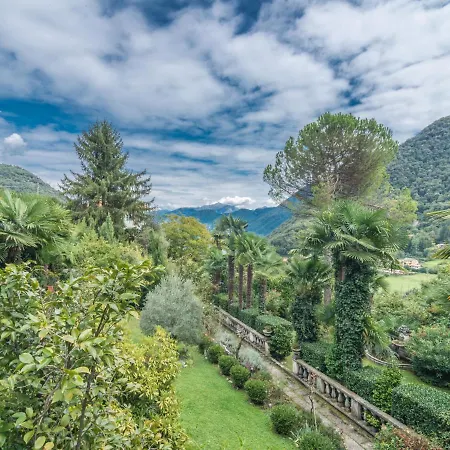 Villa Historical Gina With Magic View