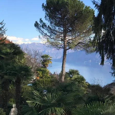Historical Gina With Magic View Villa Dizzasco