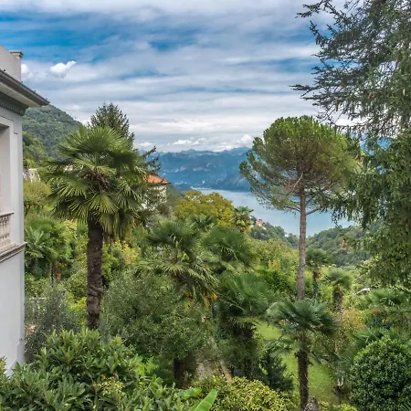 Historical Gina With Magic View Villa *