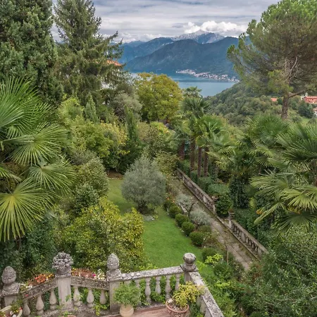 Villa Historical Gina With Magic View