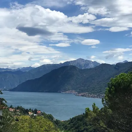 Villa Historical Gina With Magic View