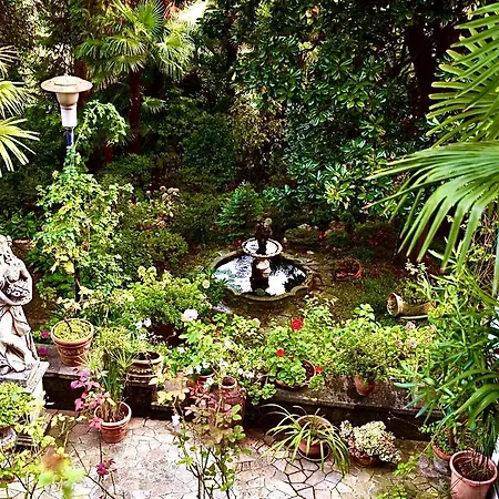 Villa Historical Gina With Magic View *