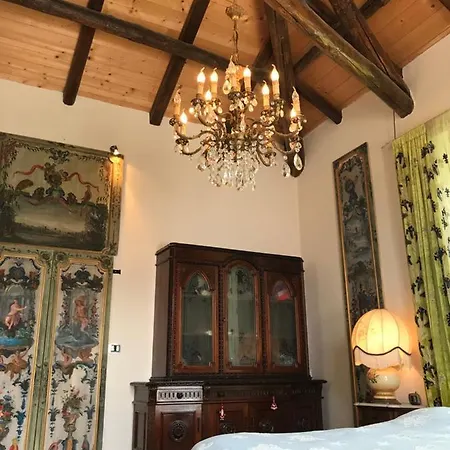 Historical Gina With Magic View Villa