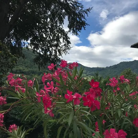 Villa Historical Gina With Magic View Dizzasco