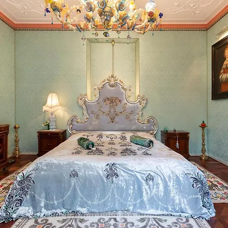 Villa Historical Gina With Magic View