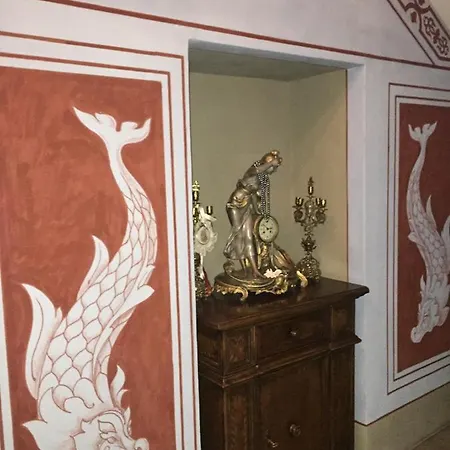 Villa Historical Gina With Magic View