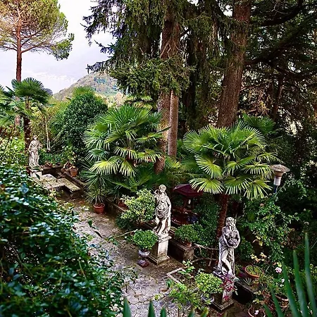 Villa Historical Gina With Magic View