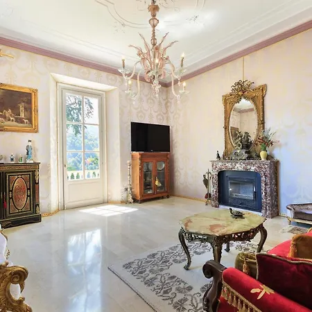 Historical Gina With Magic View Villa