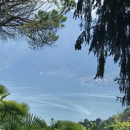Historical Gina With Magic View Villa