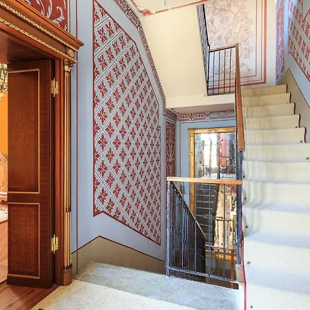 Villa Historical Gina With Magic View *