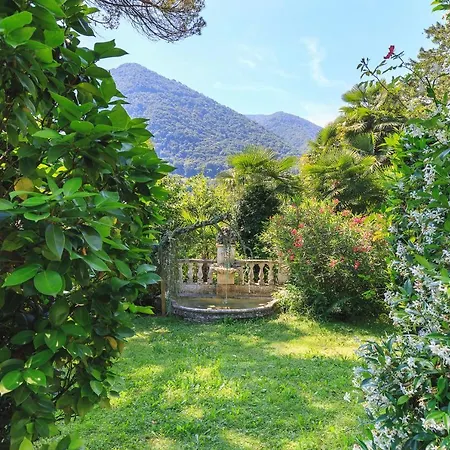 Villa Historical Gina With Magic View *