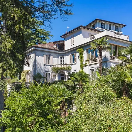 Villa Historical Gina With Magic View *