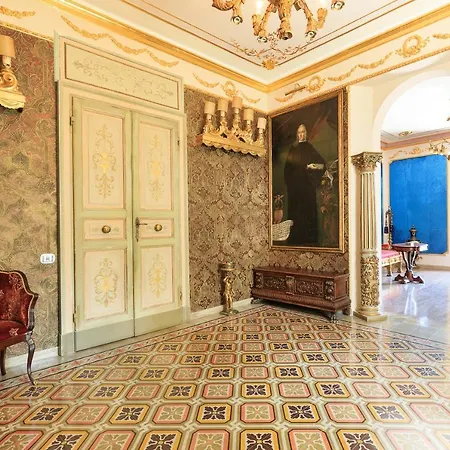 Historical Gina With Magic View Villa