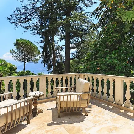 Historical Gina With Magic View Villa *