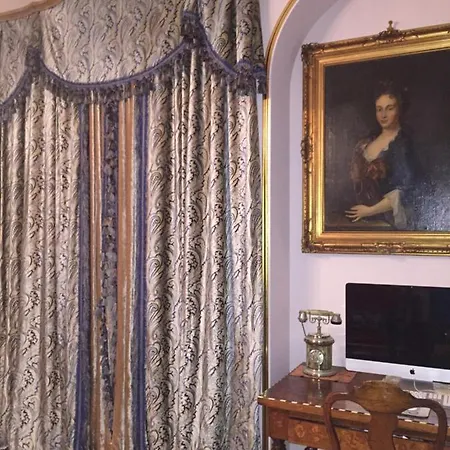 Historical Gina With Magic View Villa Dizzasco