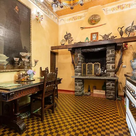 Historical Gina With Magic View Villa