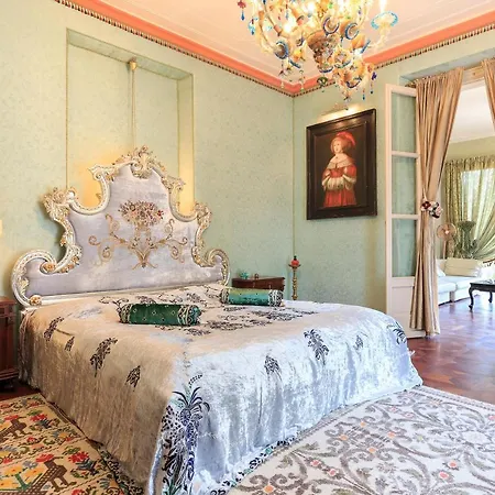Historical Gina With Magic View * Dizzasco