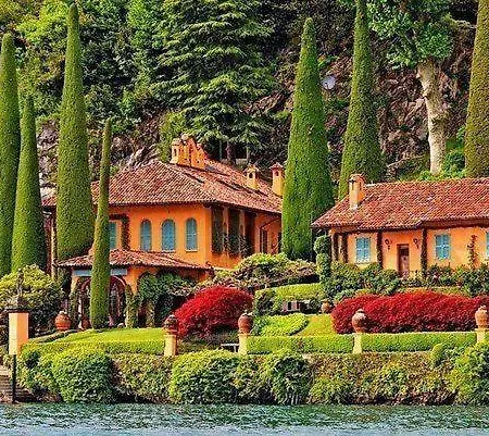 Historical Gina With Magic View Villa
