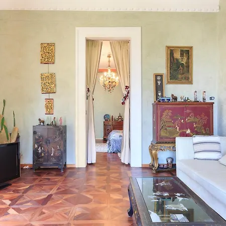 Villa Historical Gina With Magic View Dizzasco