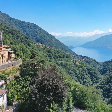 Villa Historical Gina With Magic View Dizzasco