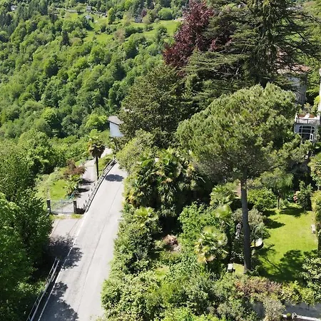 Villa Historical Gina With Magic View Dizzasco
