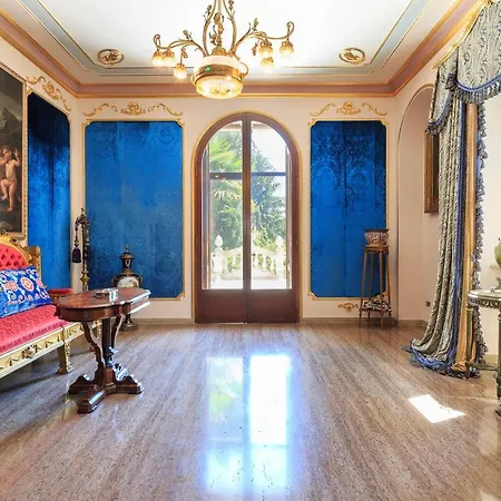 Historical Gina With Magic View Villa