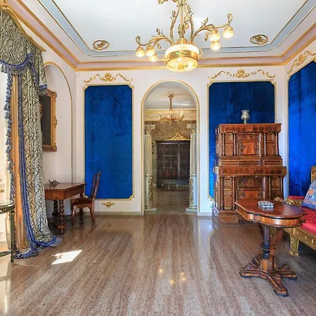 Historical Gina With Magic View