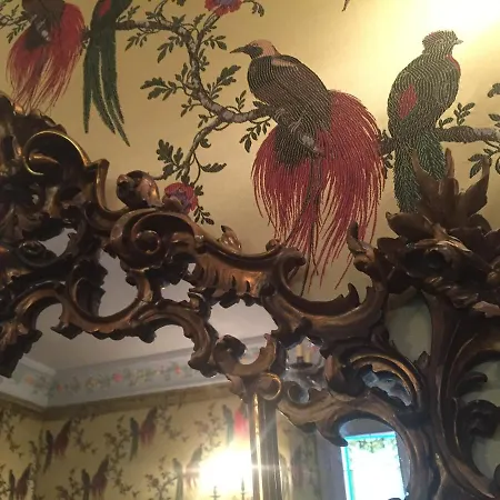 Villa Historical Gina With Magic View Dizzasco