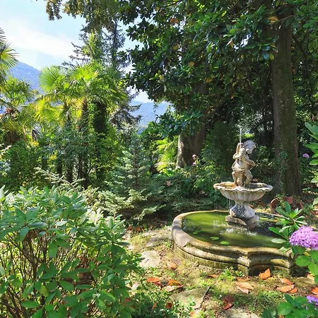 Villa Historical Gina With Magic View Dizzasco