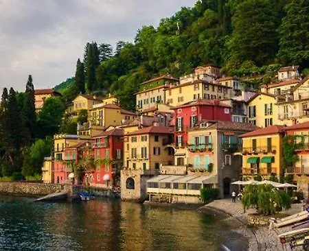 Historical Gina With Magic View Villa Dizzasco