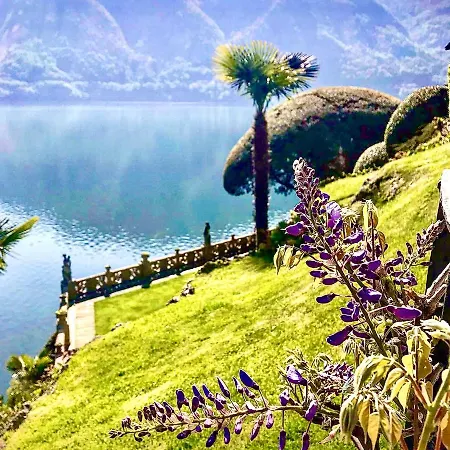 Historical Gina With Magic View Villa *