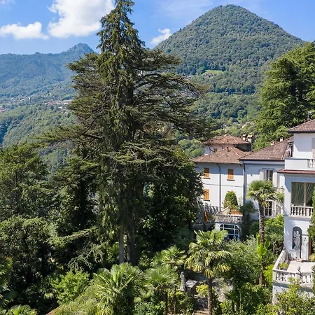 Villa Historical Gina With Magic View