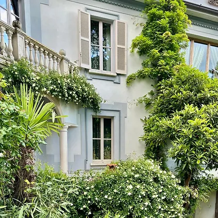 Villa Historical Gina With Magic View Dizzasco