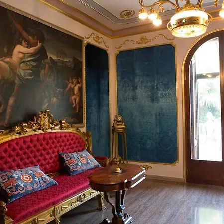 Historical Gina With Magic View Villa