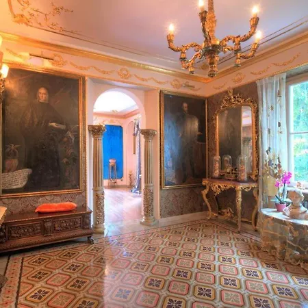 Villa Historical Gina With Magic View Dizzasco